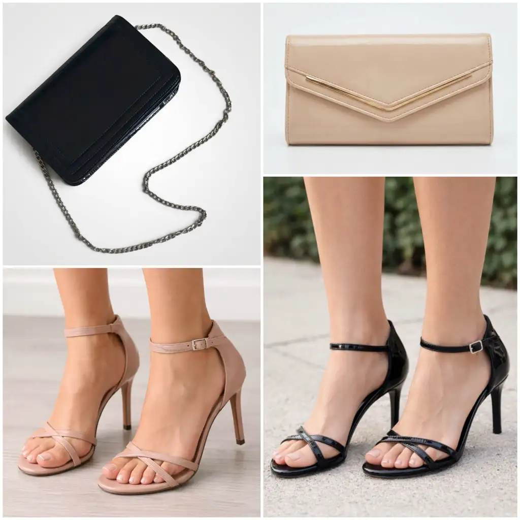 Lot MUST HAVE (4 articles)