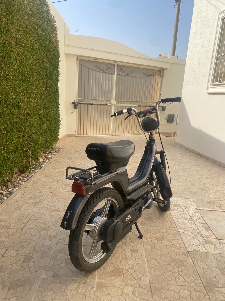 Piaggio si