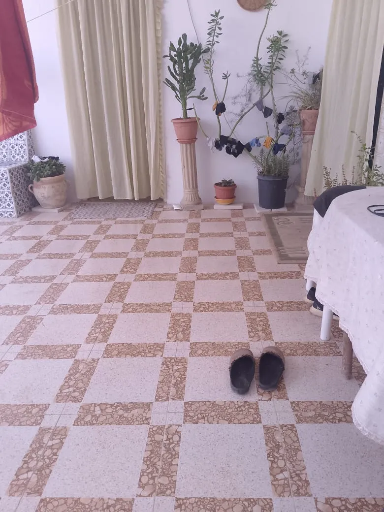 appartement s+3 a hammamet nord 150 m