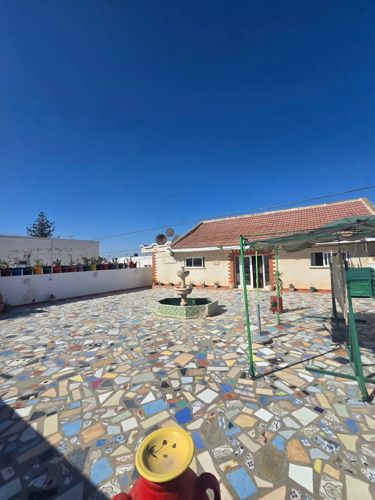 Opportunité à ne pas rater villa et s4 à cité zahra sousse