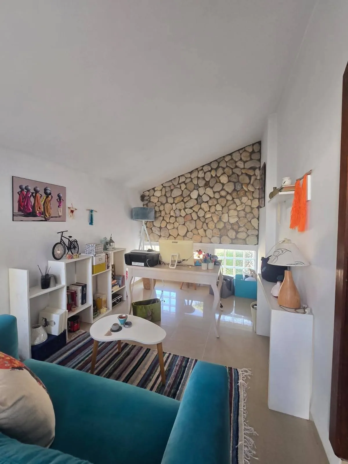 Opportunité à ne pas rater villa et s4 à cité zahra sousse