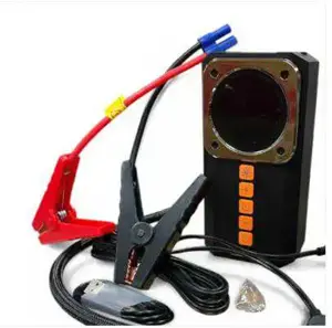 Pawer max Jump starter pro Batterie Lithium 8000 mA (16.8V)