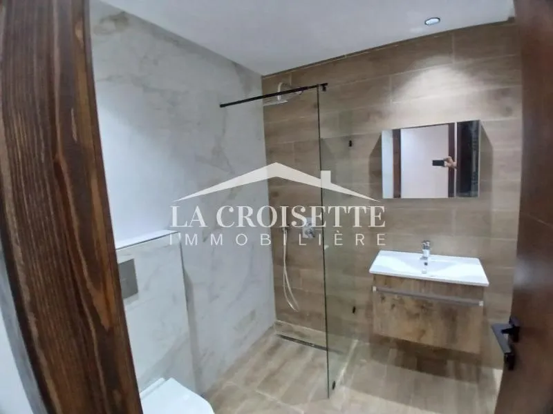 Appartement s2 meublé à Ain Zaghouan nord MAL1449