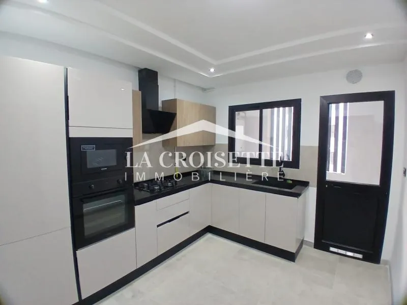 Appartement s2 meublé à Ain Zaghouan nord MAL1449