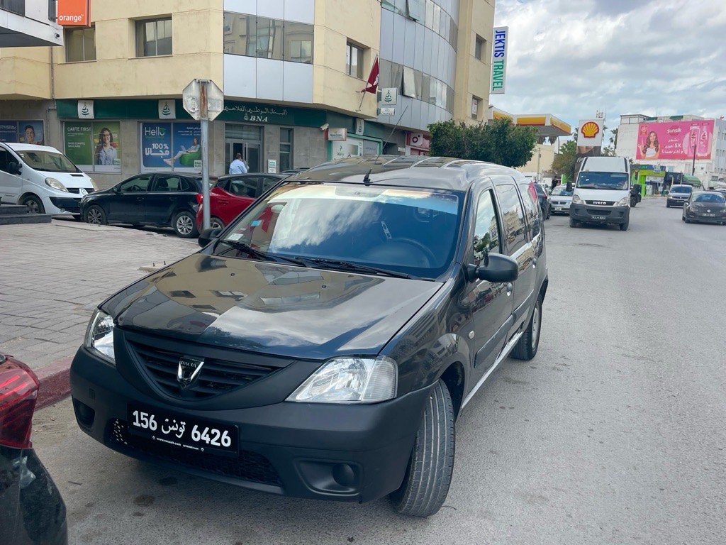 Dacia logane