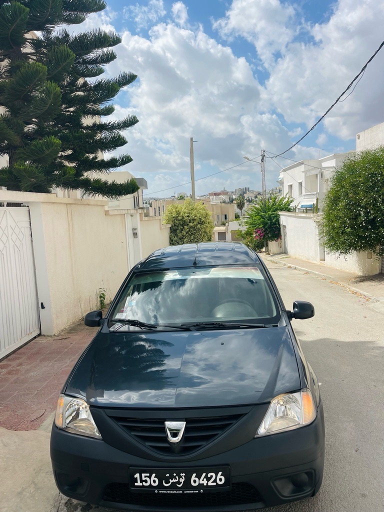 Dacia logane