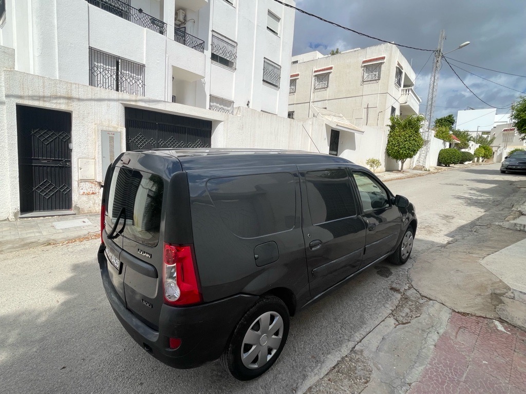 Dacia logane