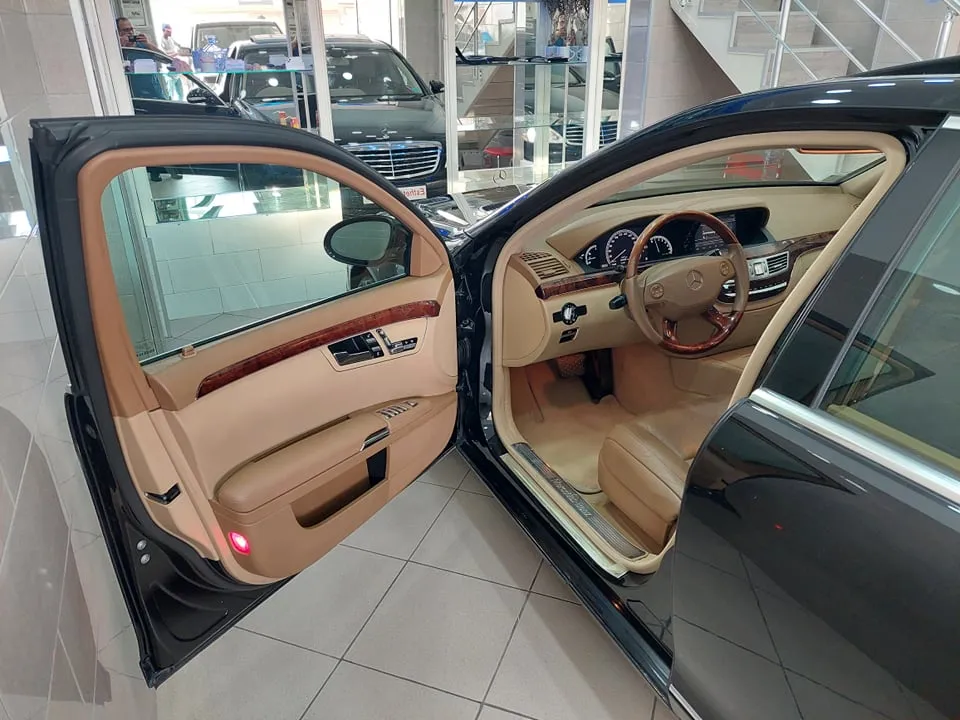 Mercedes Classe S 350 Limousine - Tel 98479647