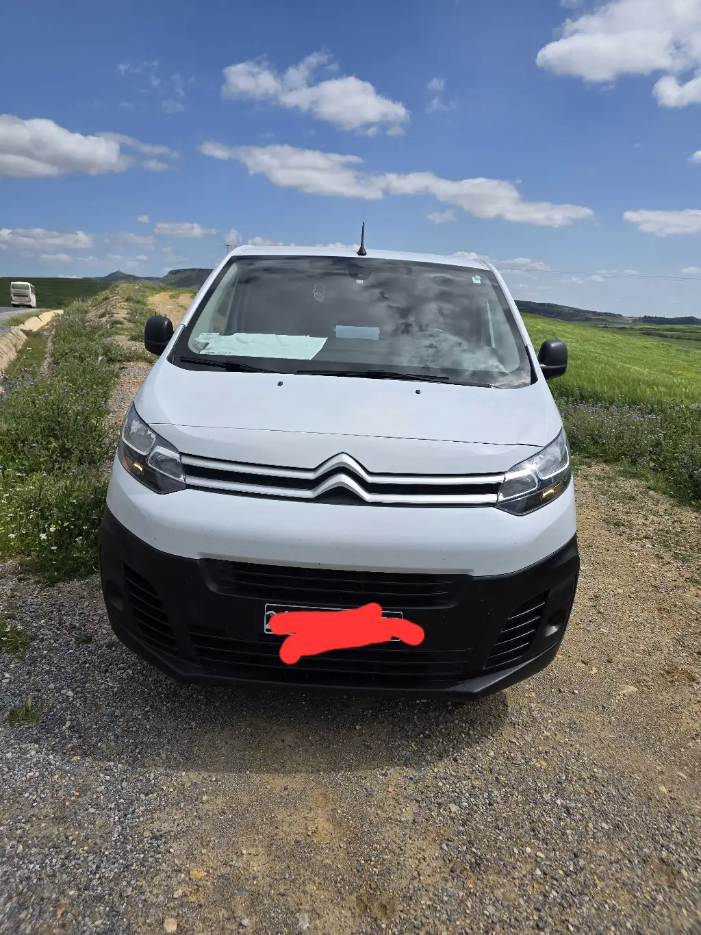 CITROEN JUMPY