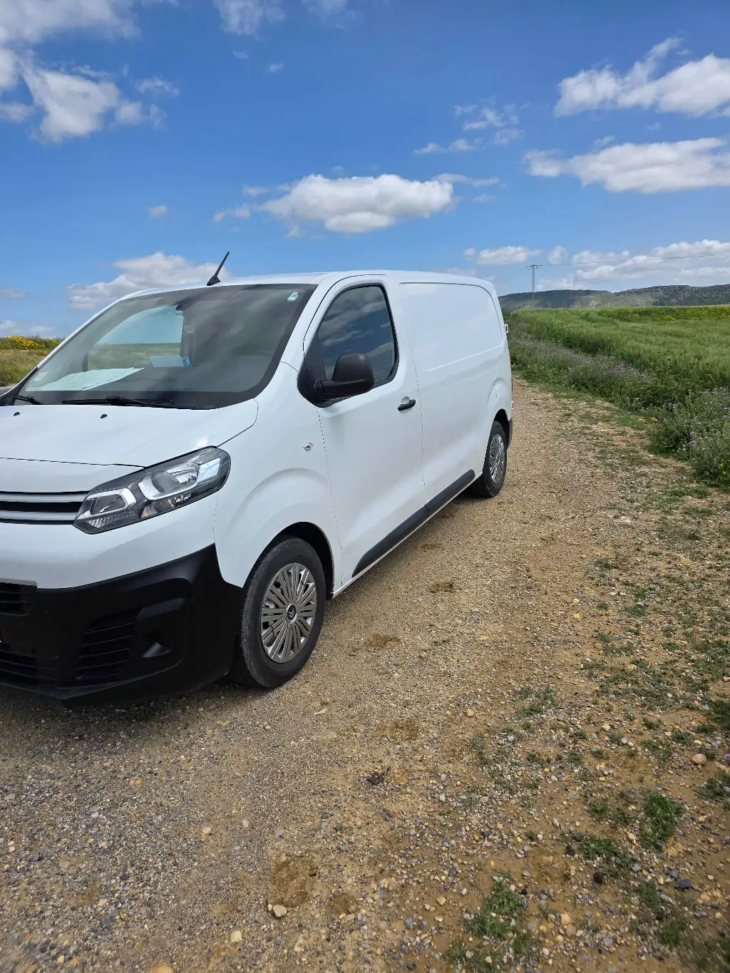 CITROEN JUMPY
