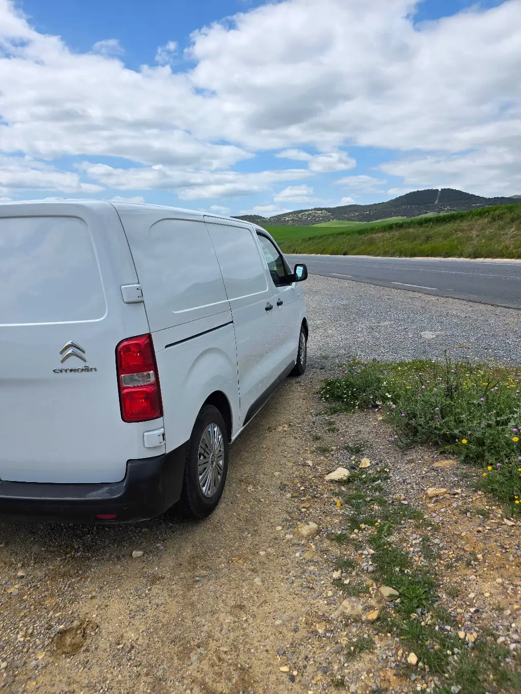 CITROEN JUMPY