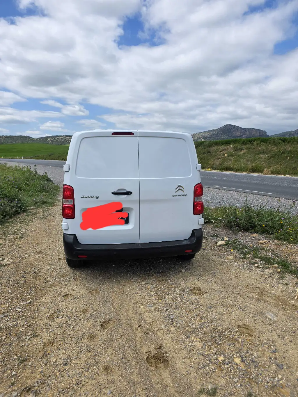 CITROEN JUMPY