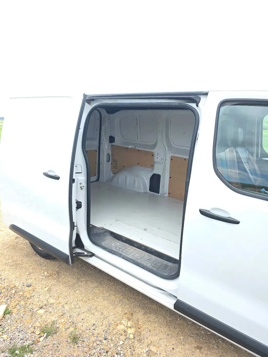 CITROEN JUMPY