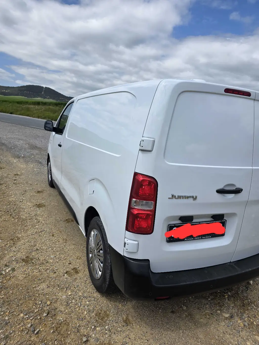 CITROEN JUMPY