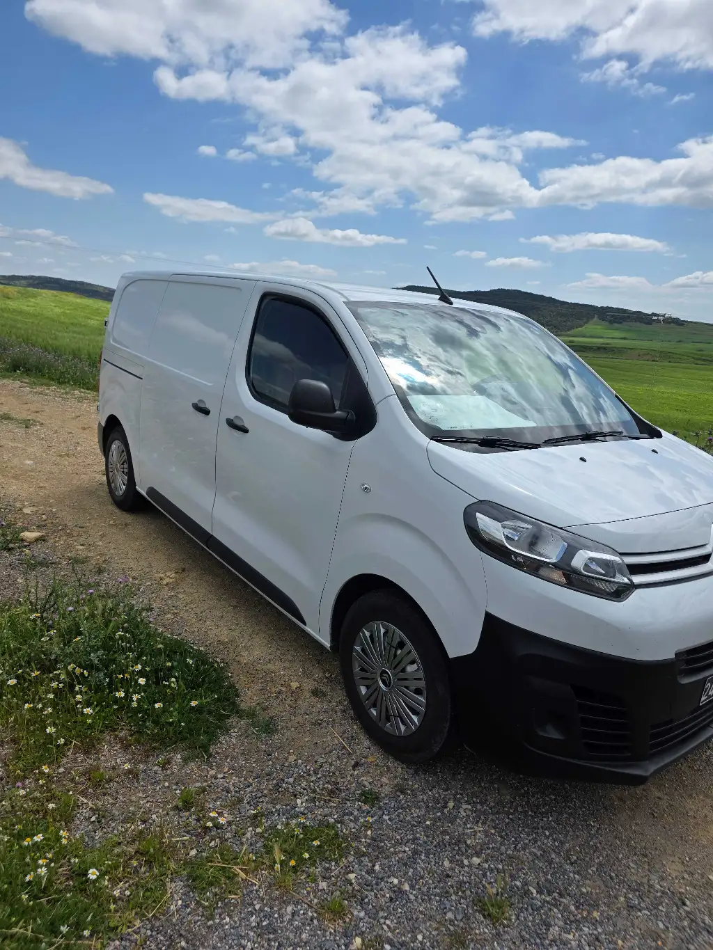 CITROEN JUMPY