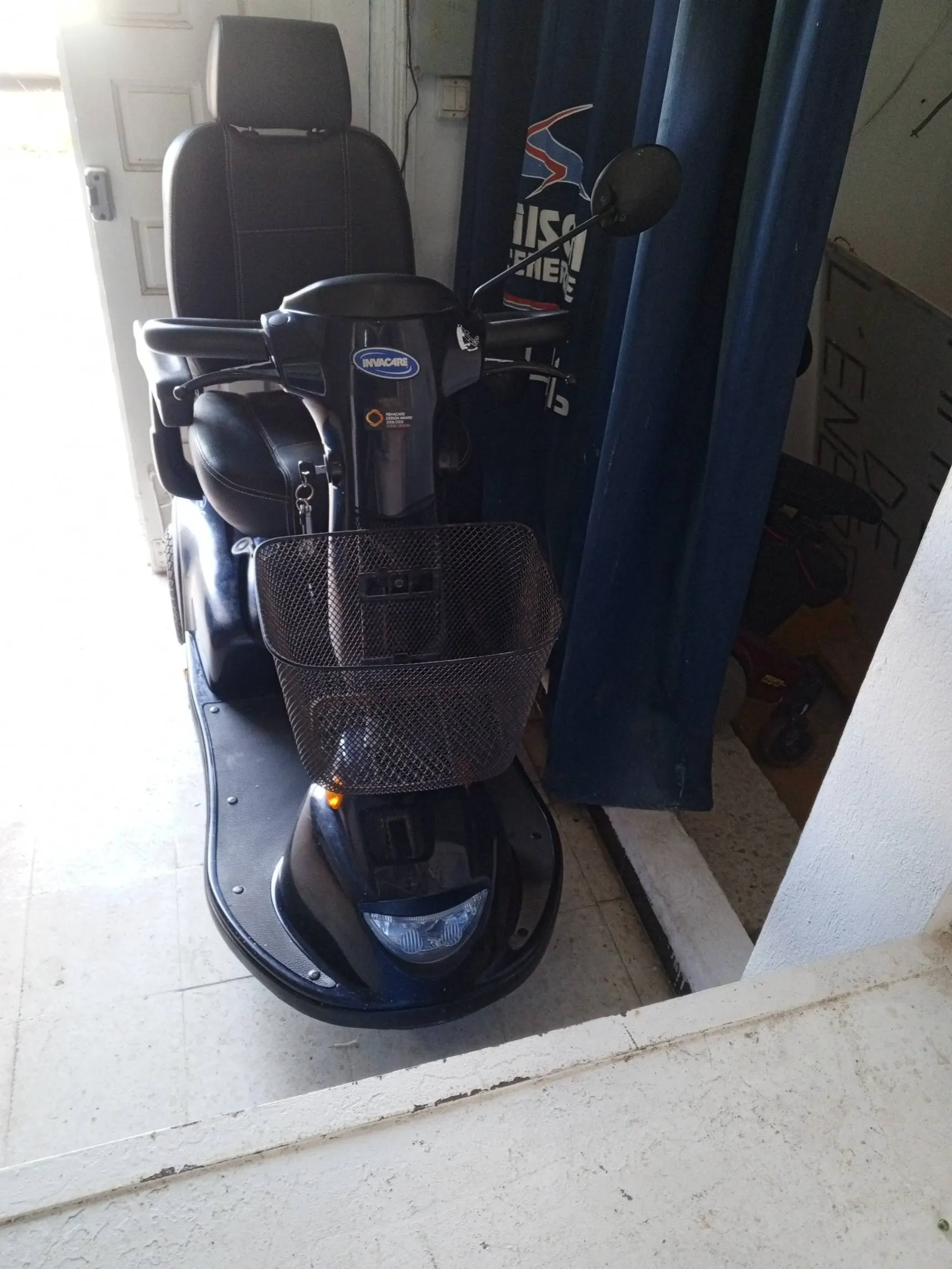 Chaise électrique Invacare 