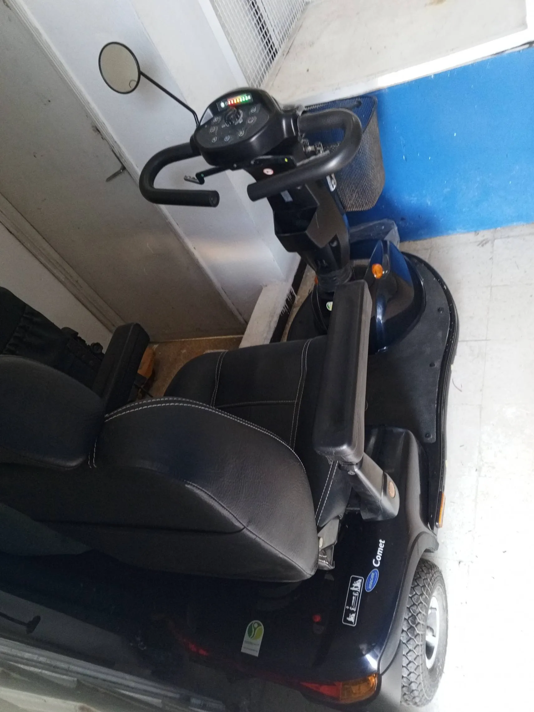 Chaise électrique Invacare 