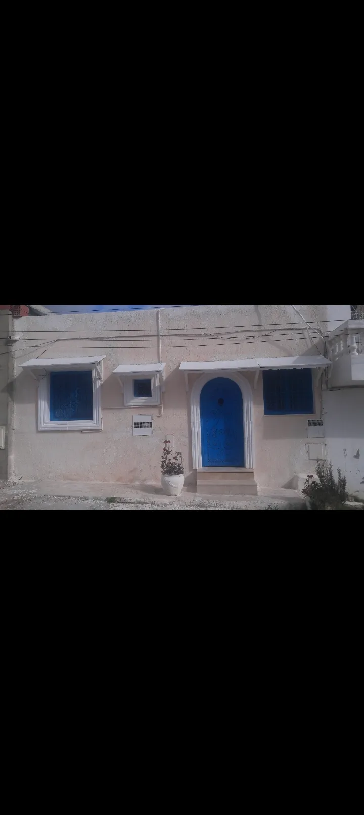 Maisonnette a vendre hammamet 
