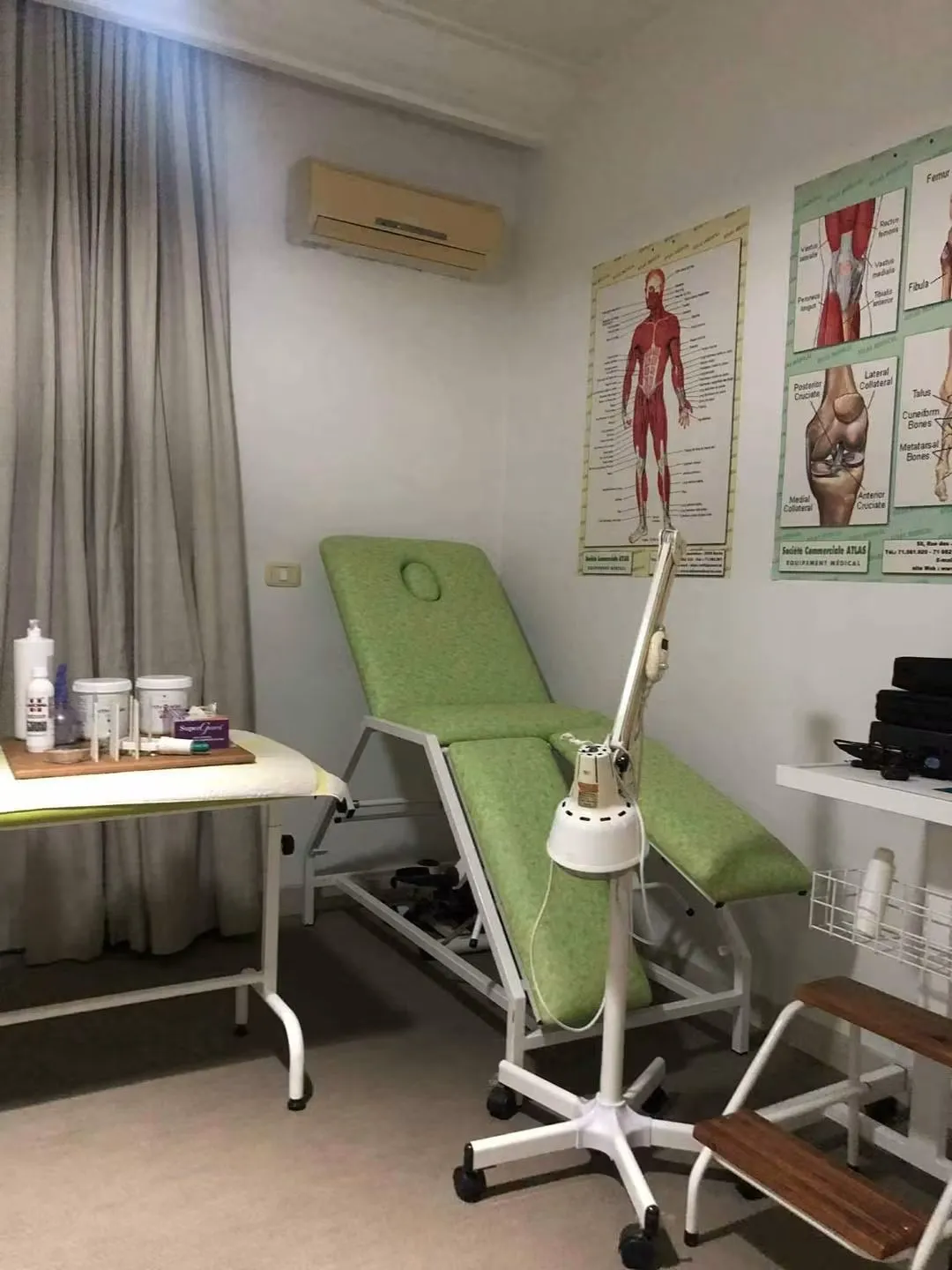 Vente materiel kinesitherapie
