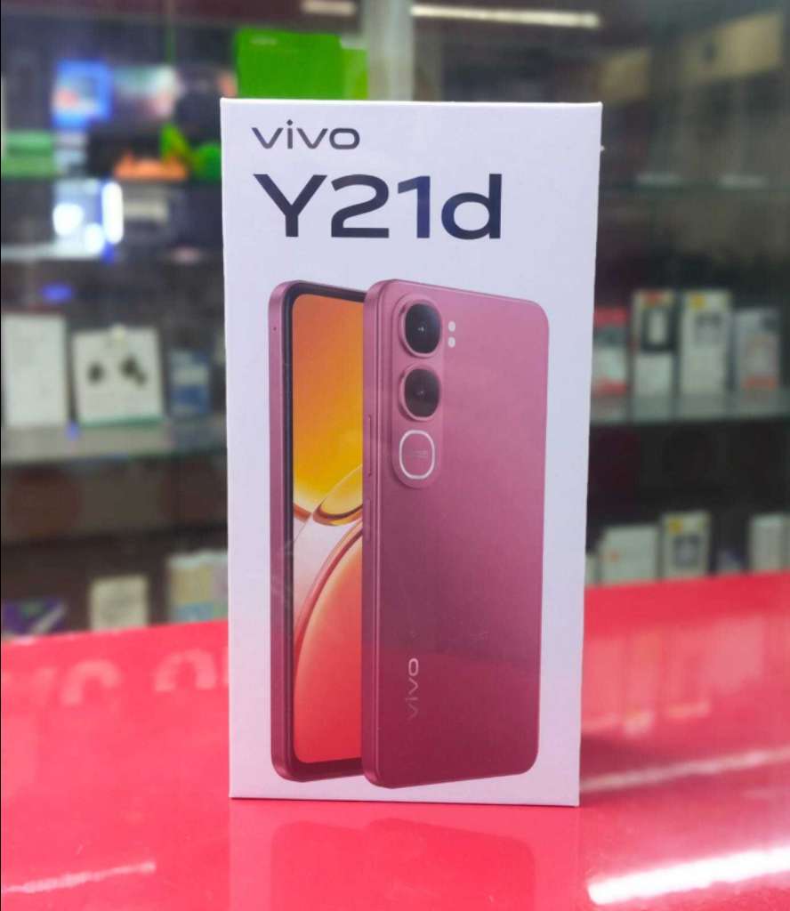Vivo Y21d 