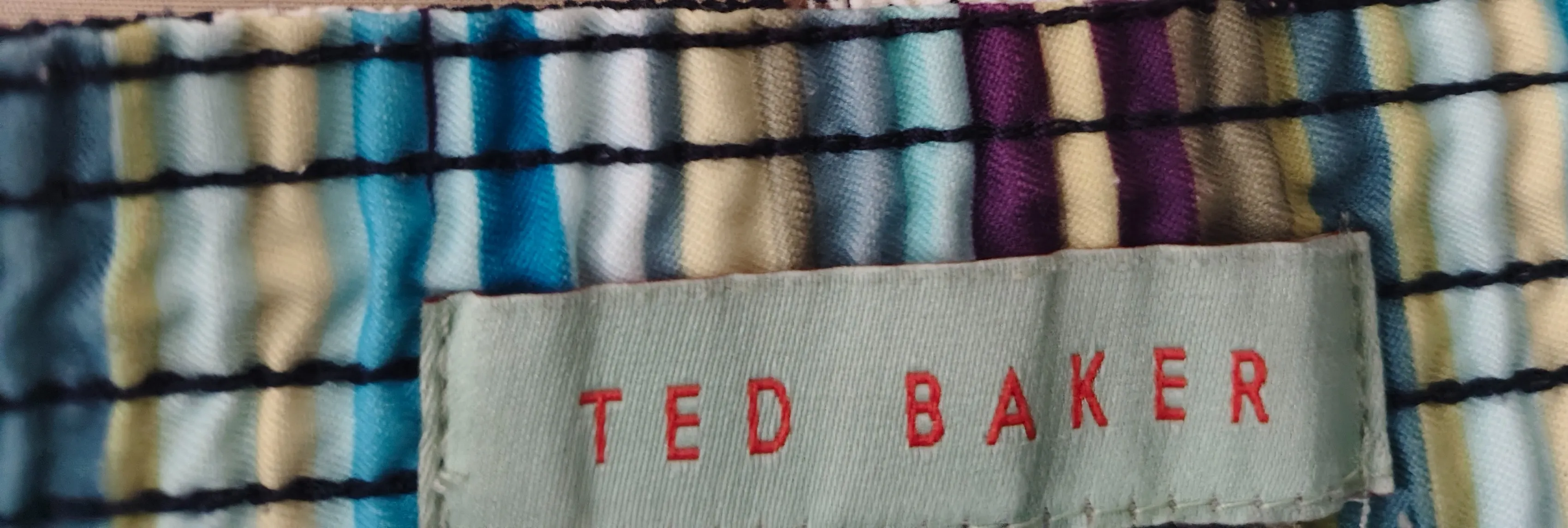 Maillot de bain - Marque Ted Baker
