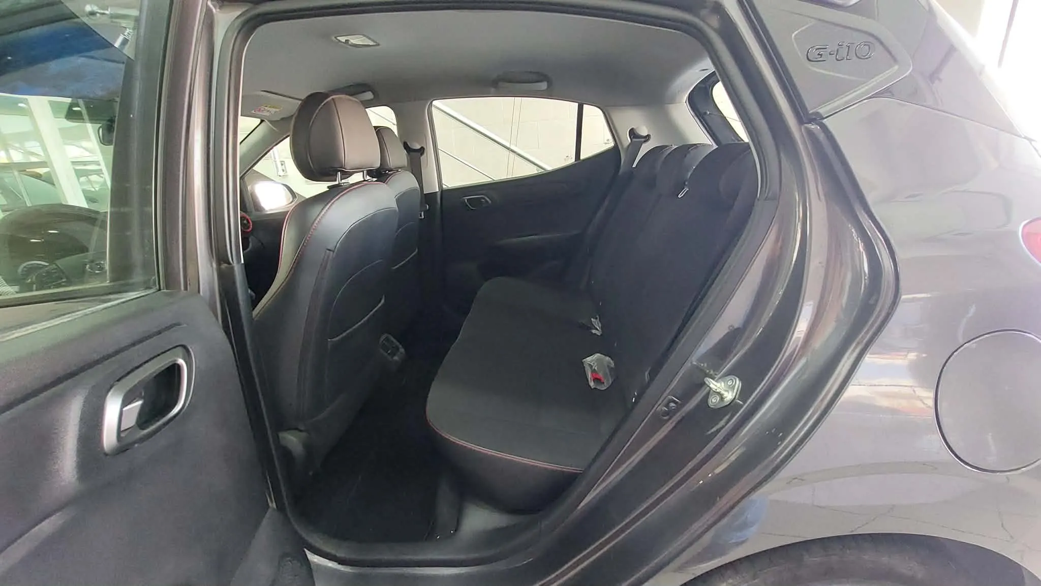 Hyundai I10-Fin 2023-BVA-kilométrage 50 mille-TeL 98479647