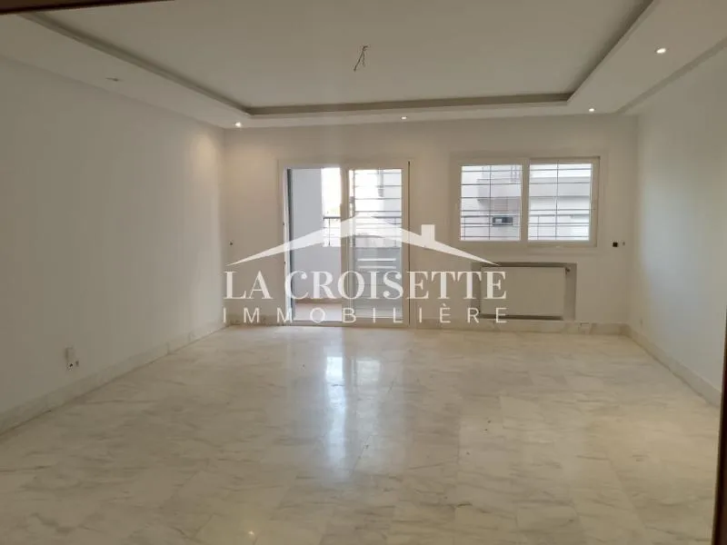 Appartement s3 avec terrrasse aux Jardins de Carthage ZAL1966