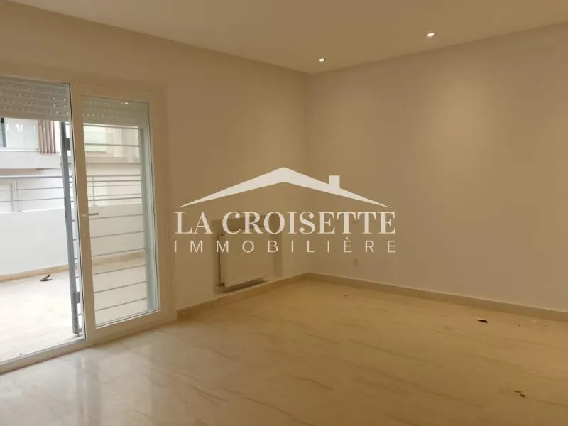 Appartement s3 avec terrrasse aux Jardins de Carthage ZAL1966