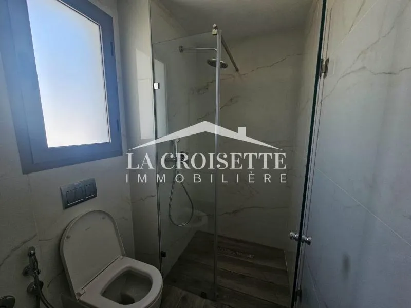 Appartement s1 à La Marsa ZAL1713