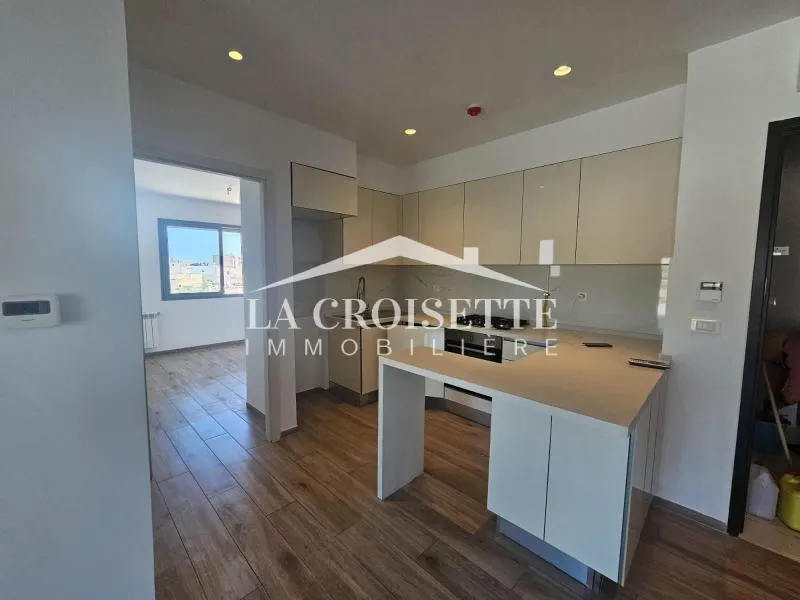 Appartement s1 à La Marsa ZAL1713