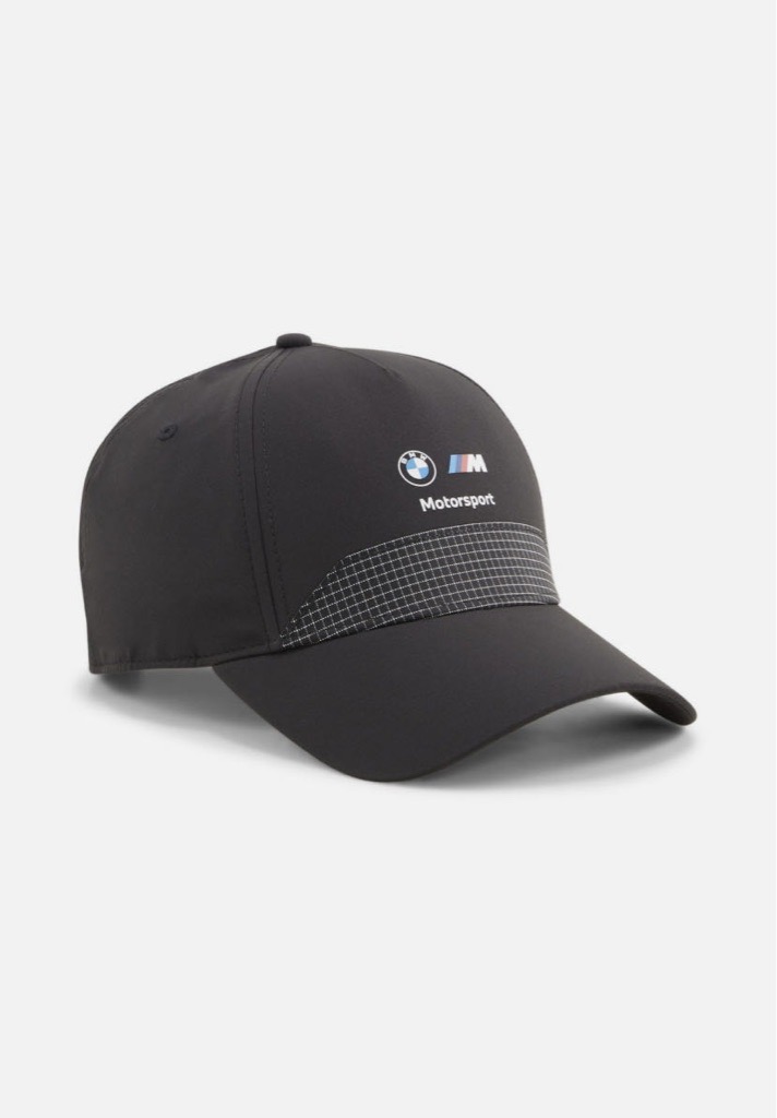 Casquette BMW Motorsport Puma Originale – Importée d’Italie