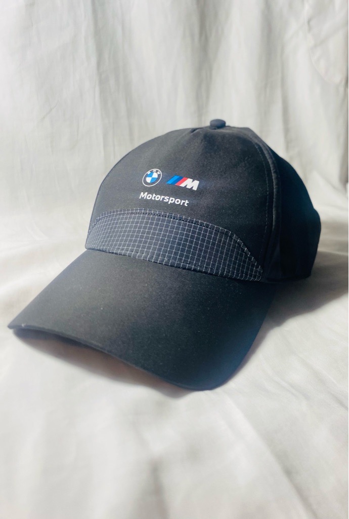 Casquette BMW Motorsport Puma Originale – Importée d’Italie