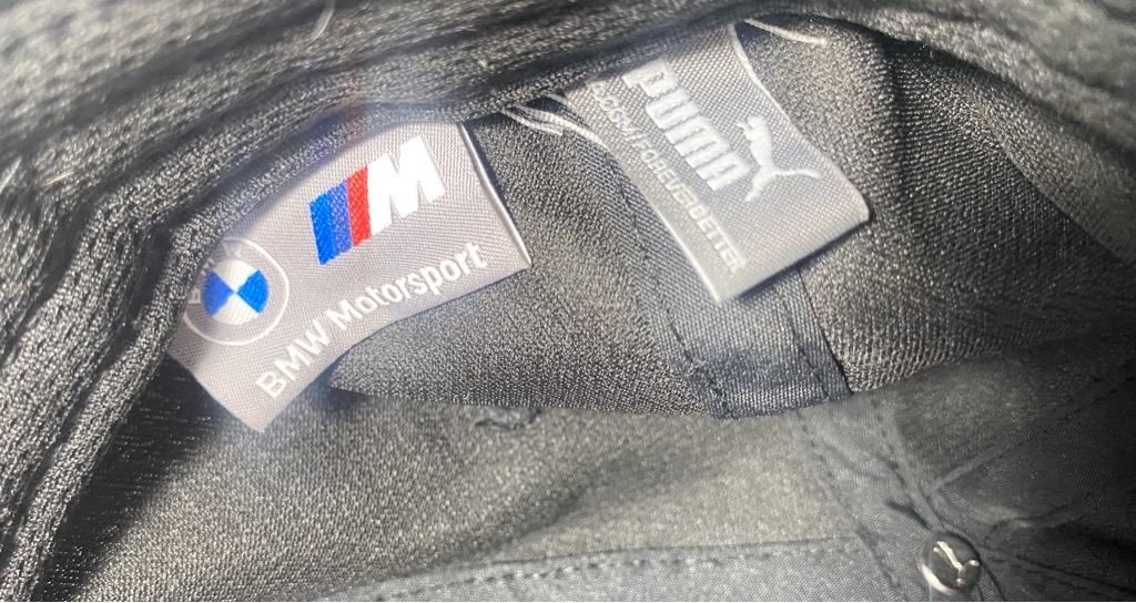 Casquette BMW Motorsport Puma Originale – Importée d’Italie