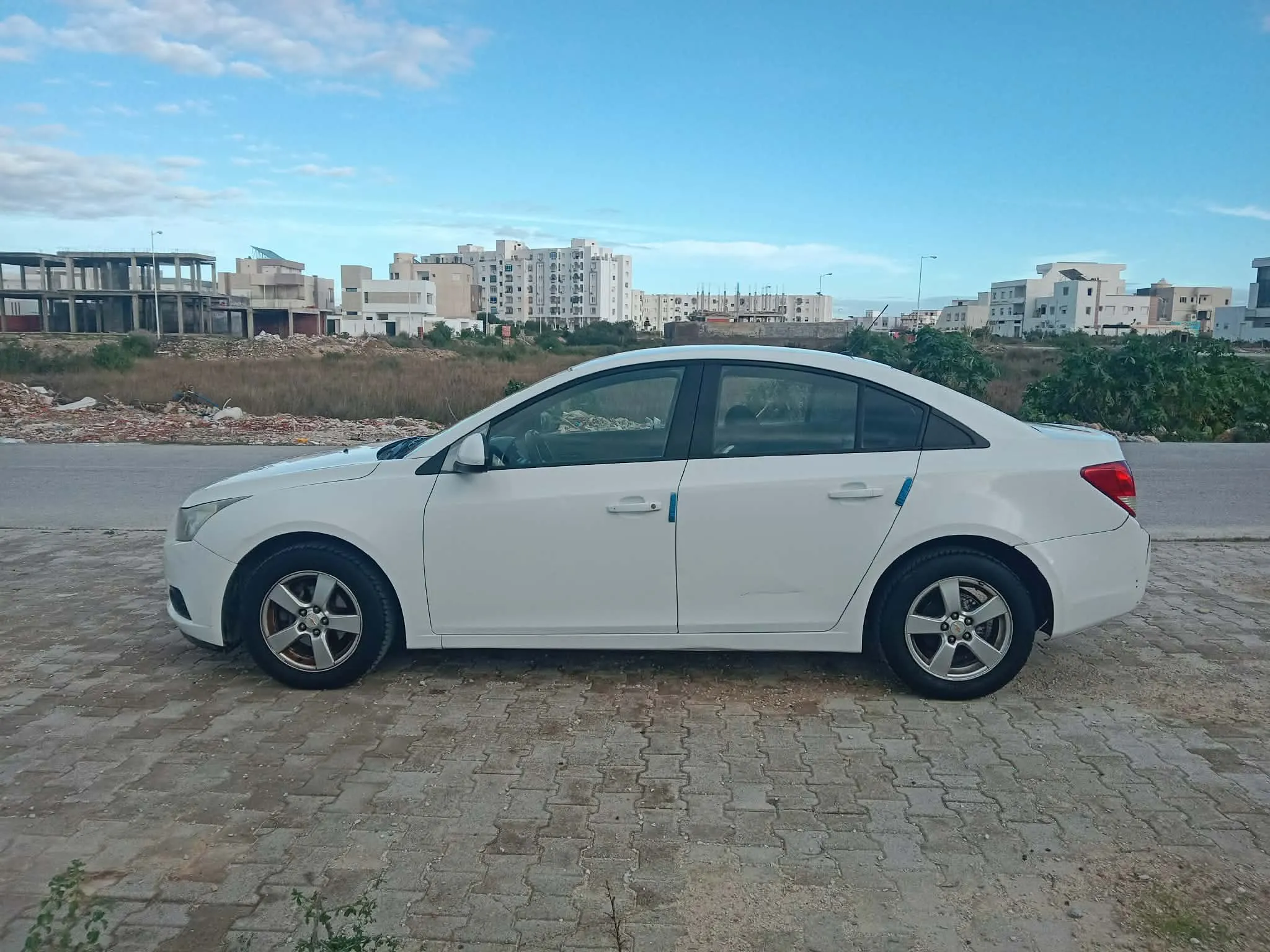 chevrolet  cruze