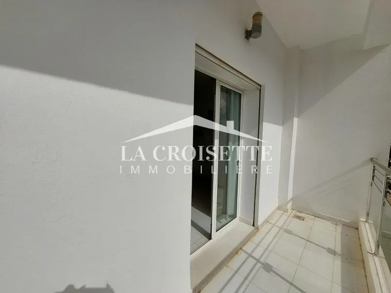 Appartement s3 meublé à Gammarth ZAL1813
