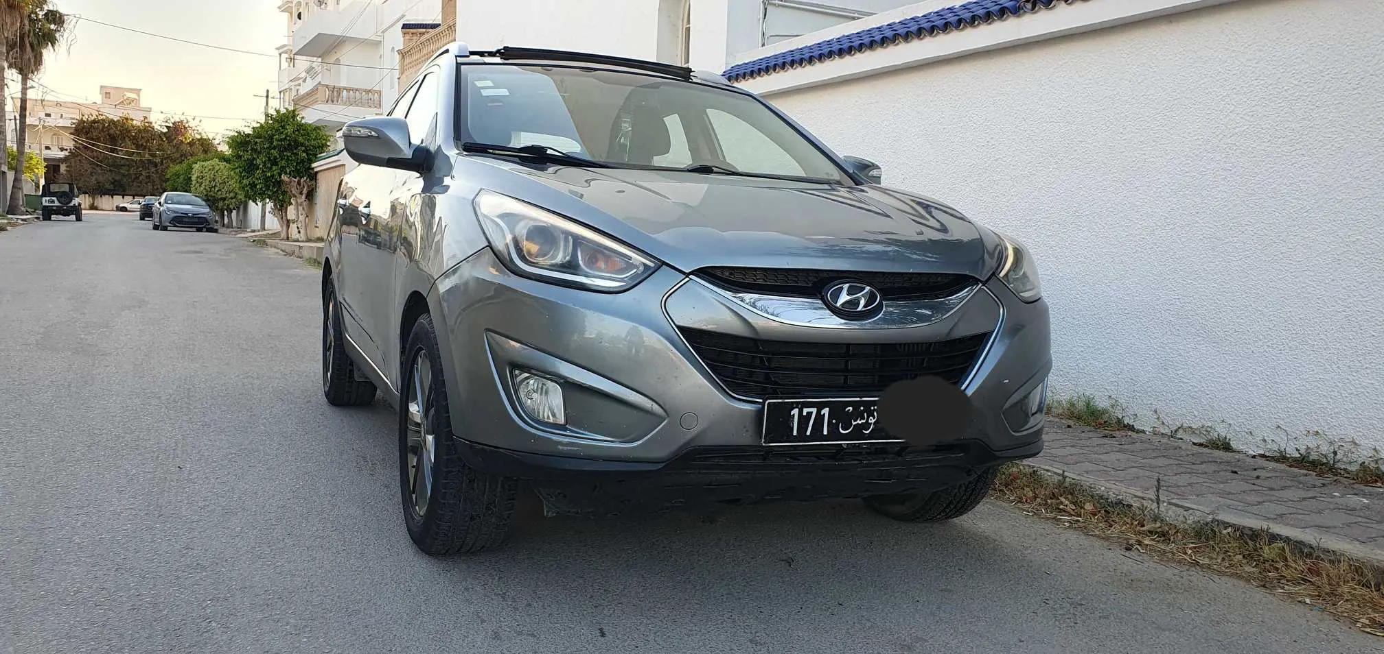 Hyundai ix35 CRDI 4DW