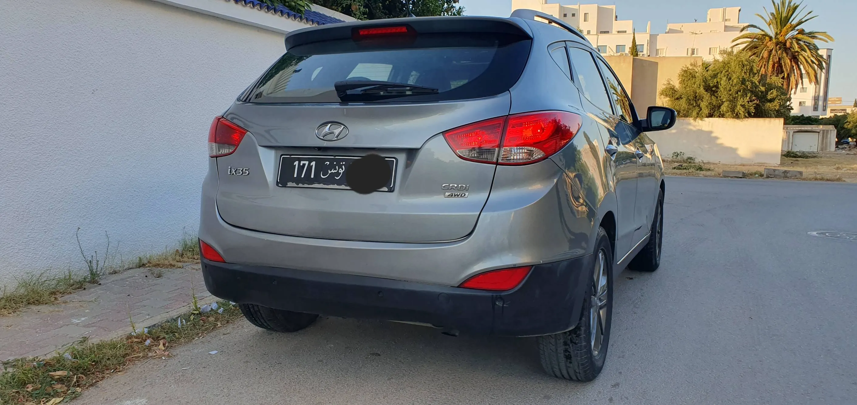 Hyundai ix35 CRDI 4DW
