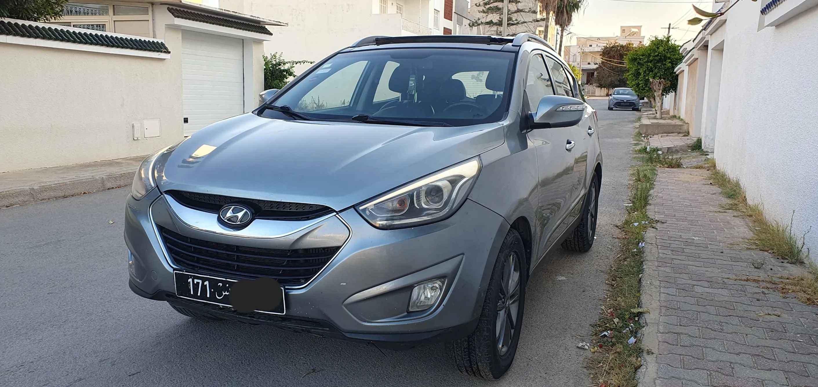 Hyundai ix35 CRDI 4DW
