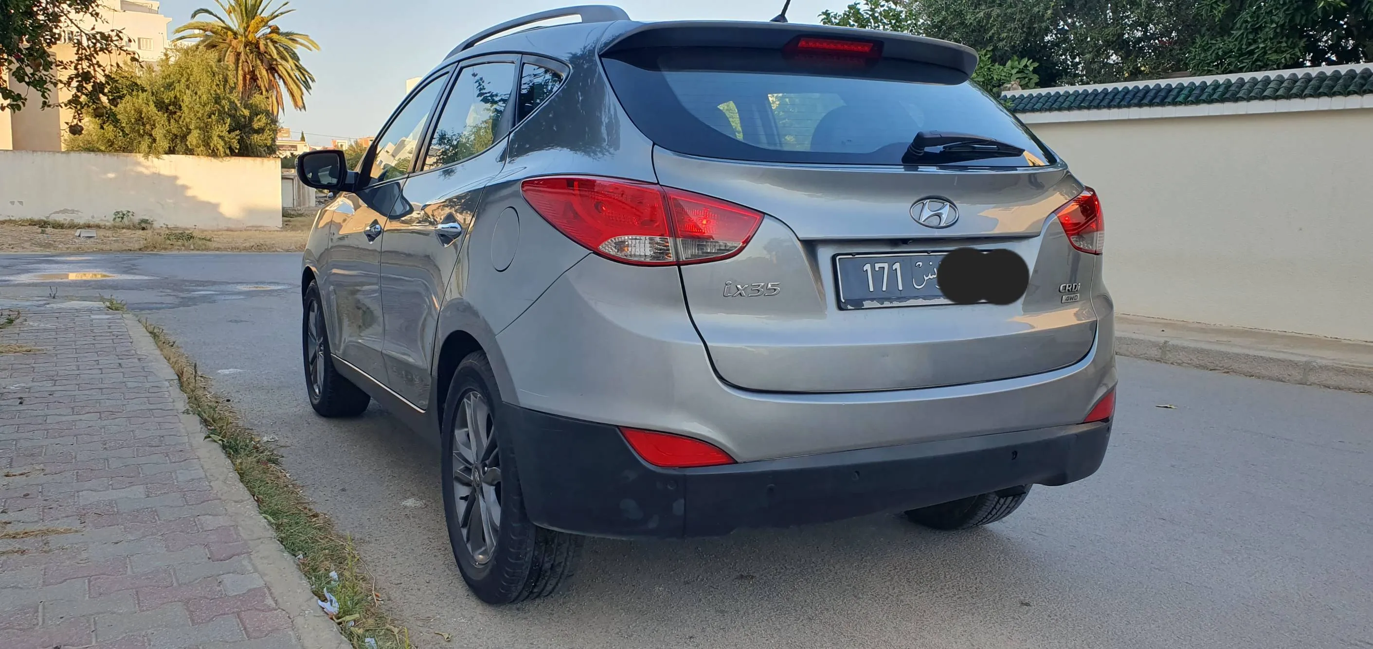 Hyundai ix35 CRDI 4DW
