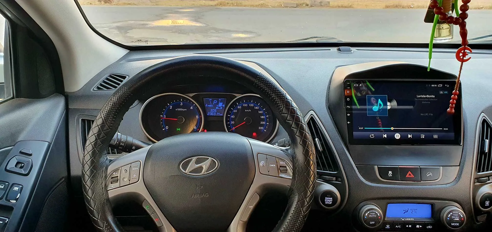 Hyundai ix35 CRDI 4DW