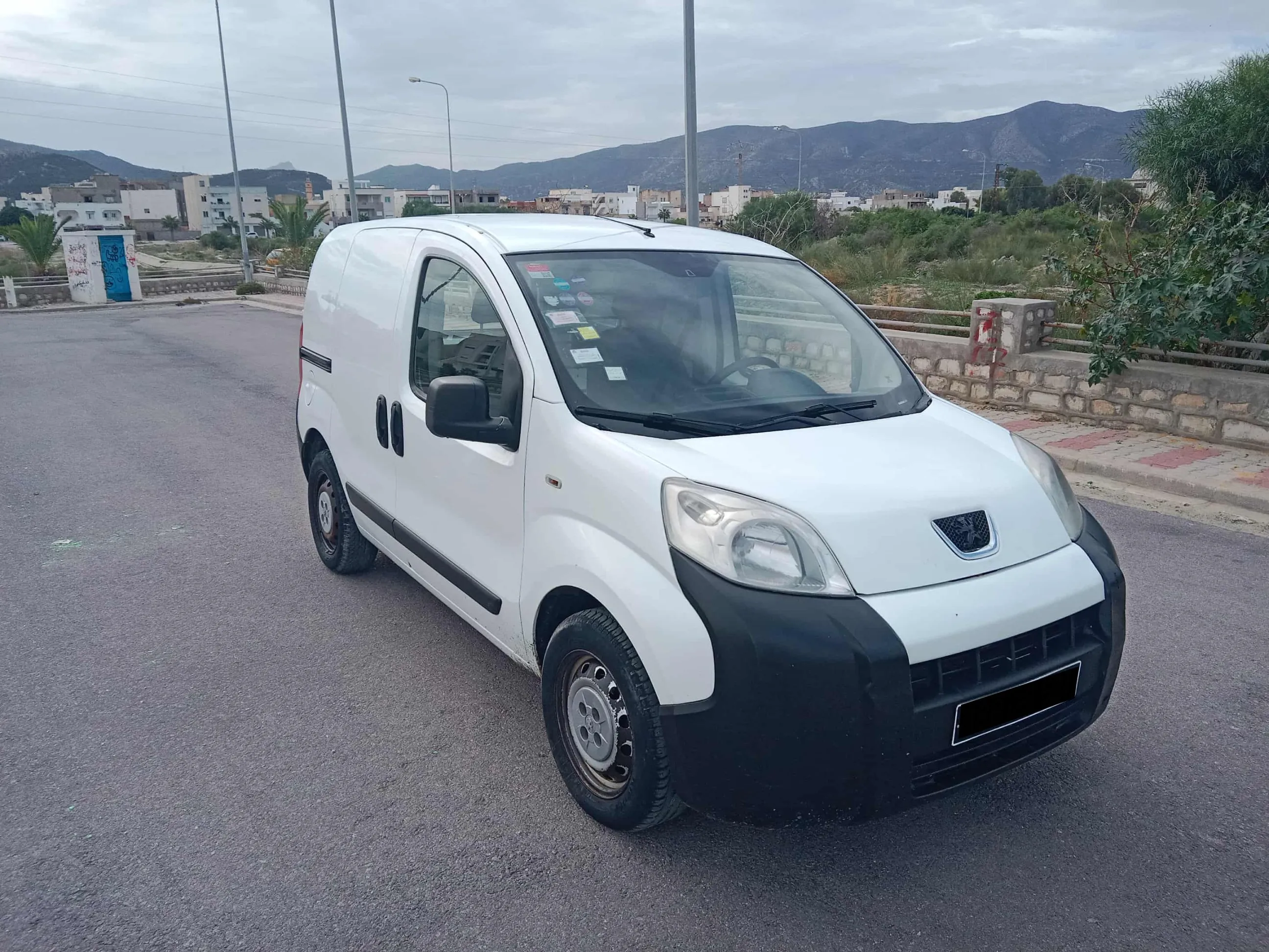 peugeot bipper