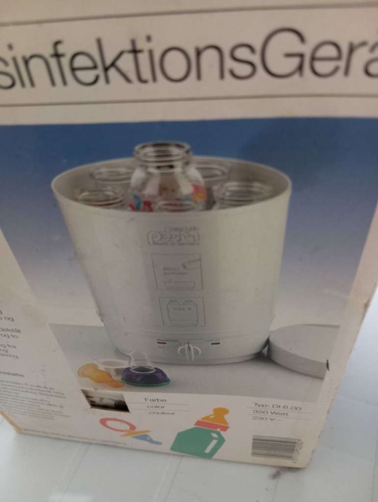 Stėrilisateur biberons 