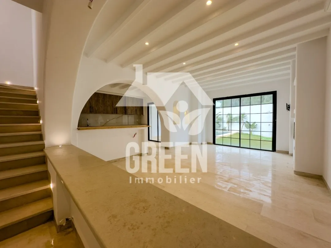 villa " TROPICAL MINI "