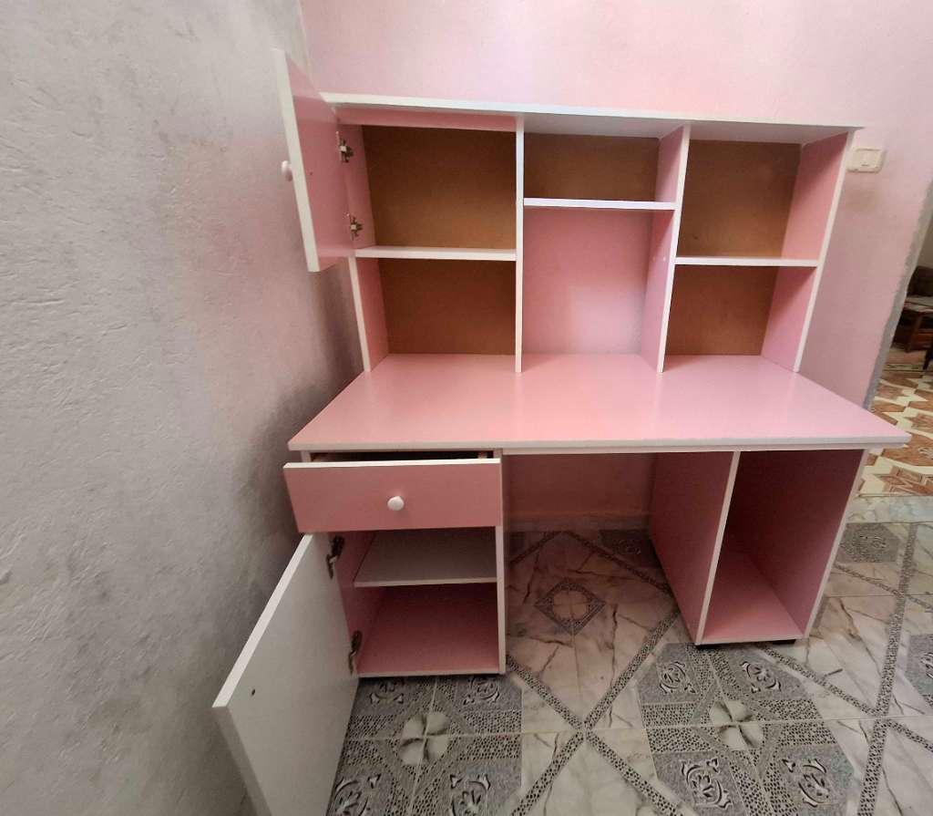 Bureau fille 