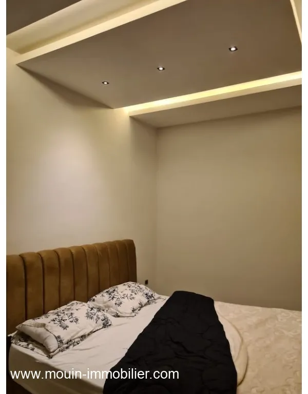 APPARTEMENT MANEL 2 Hammamet Centre AL3721