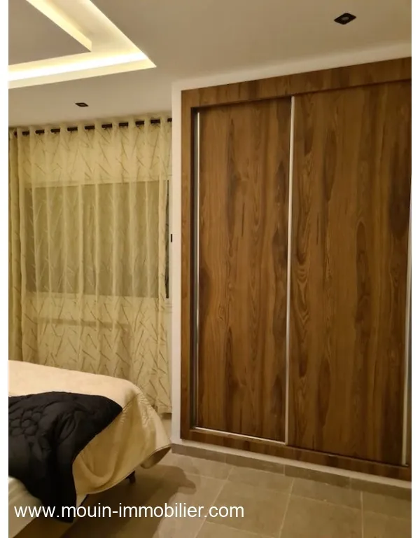 APPARTEMENT MANEL 2 Hammamet Centre AL3721