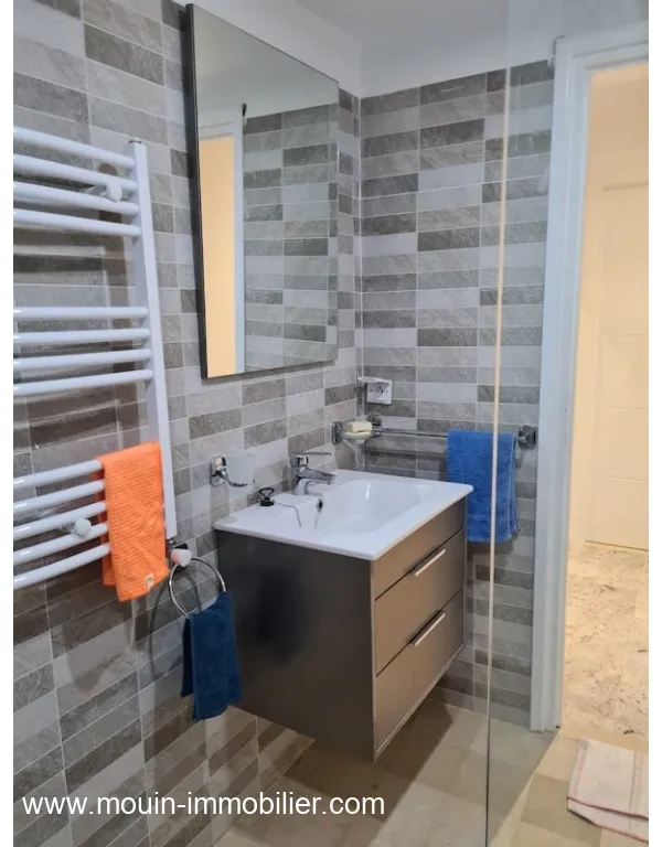 APPARTEMENT MANEL 2 Hammamet Centre AL3721