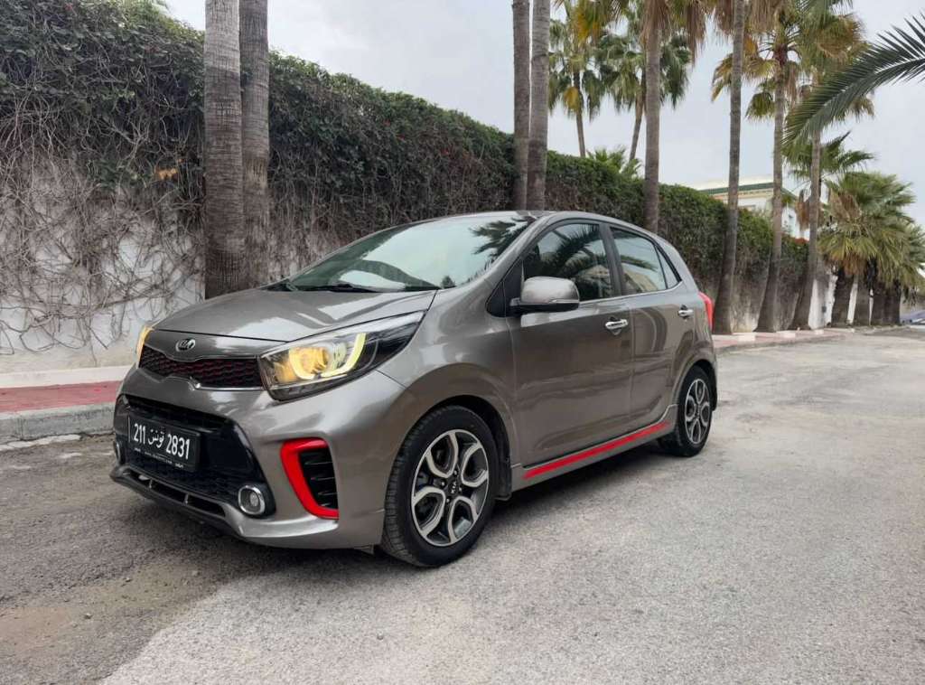 Kia picanto GT line