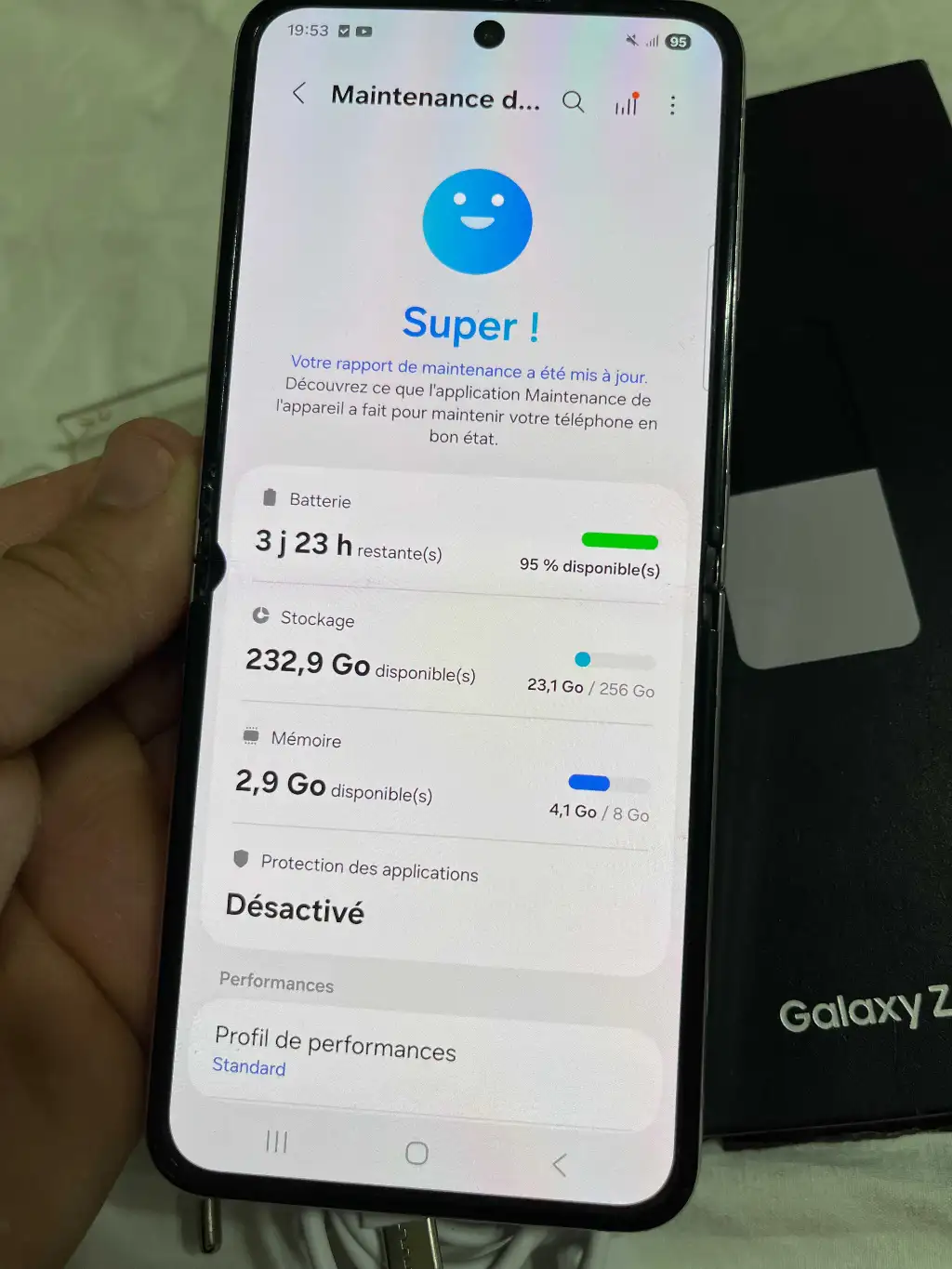 Galaxy z flip5