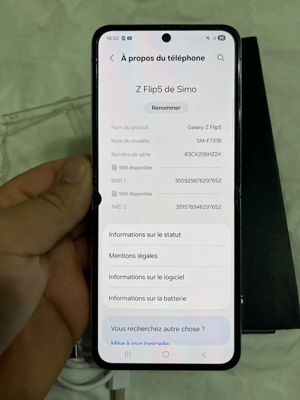Galaxy z flip5